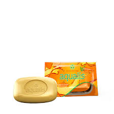 AQUALIS LUXURY CARROT OIL BAR SOAP 120G